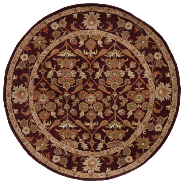 Safavieh Wool Rug Wayfair